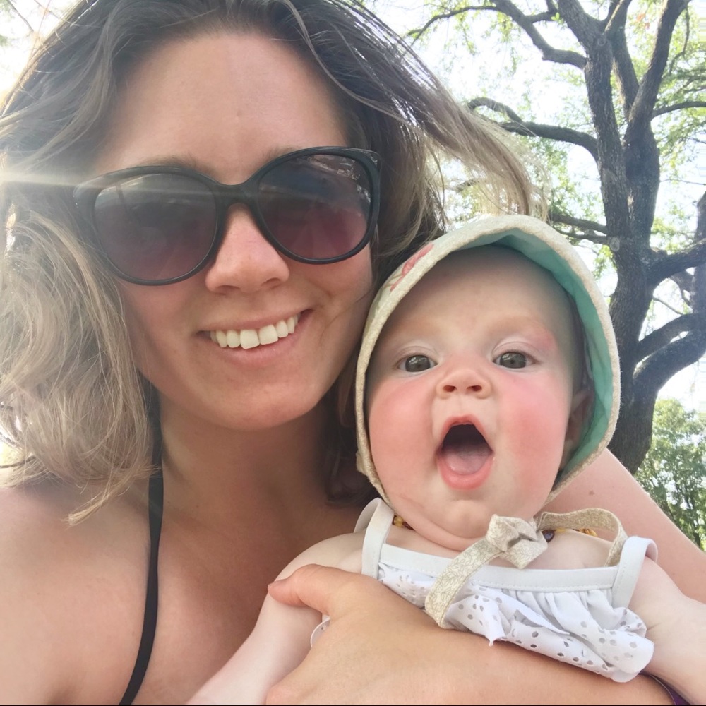 Meet your Posher, Ashlee